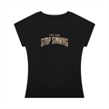 Women’s "Stop Sinning" T-Shirt