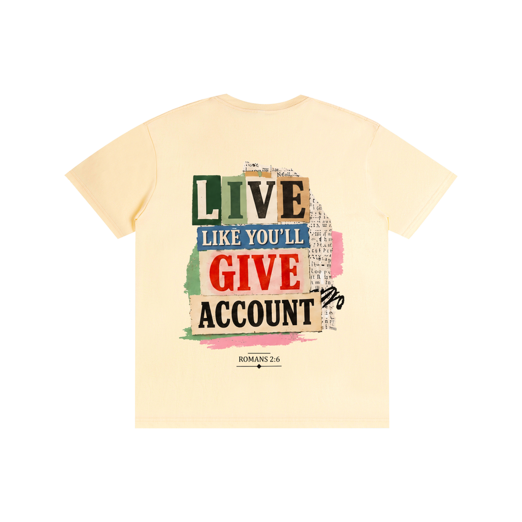 Unisex Life Guide T-Shirt