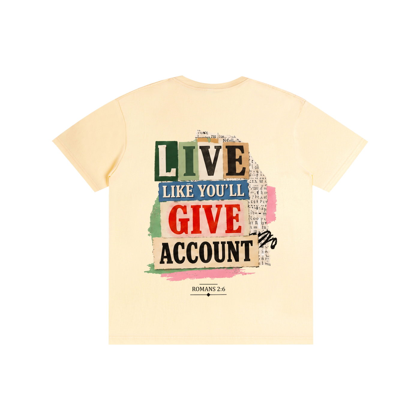 Unisex Life Guide T-Shirt