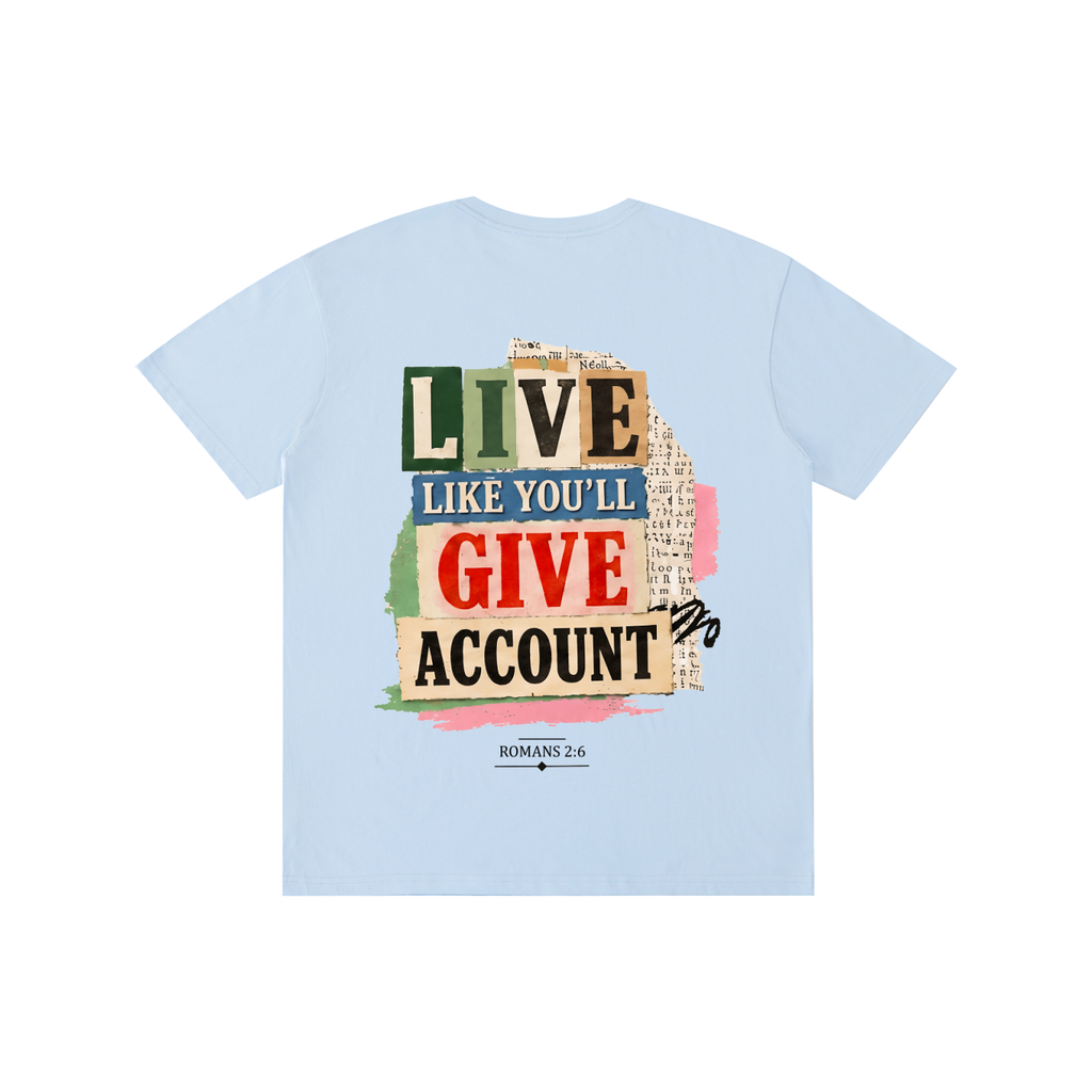 Unisex Life Guide T-Shirt