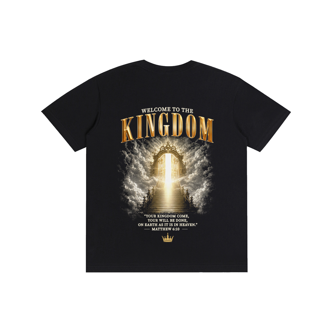 Unisex Kingdom T-Shirt
