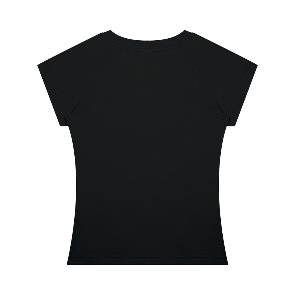 1st Women’s Fitted "Word is a Sword" T-Shirt