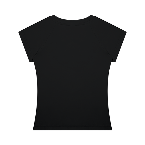 1st Women’s Fitted "Word is a Sword" T-Shirt