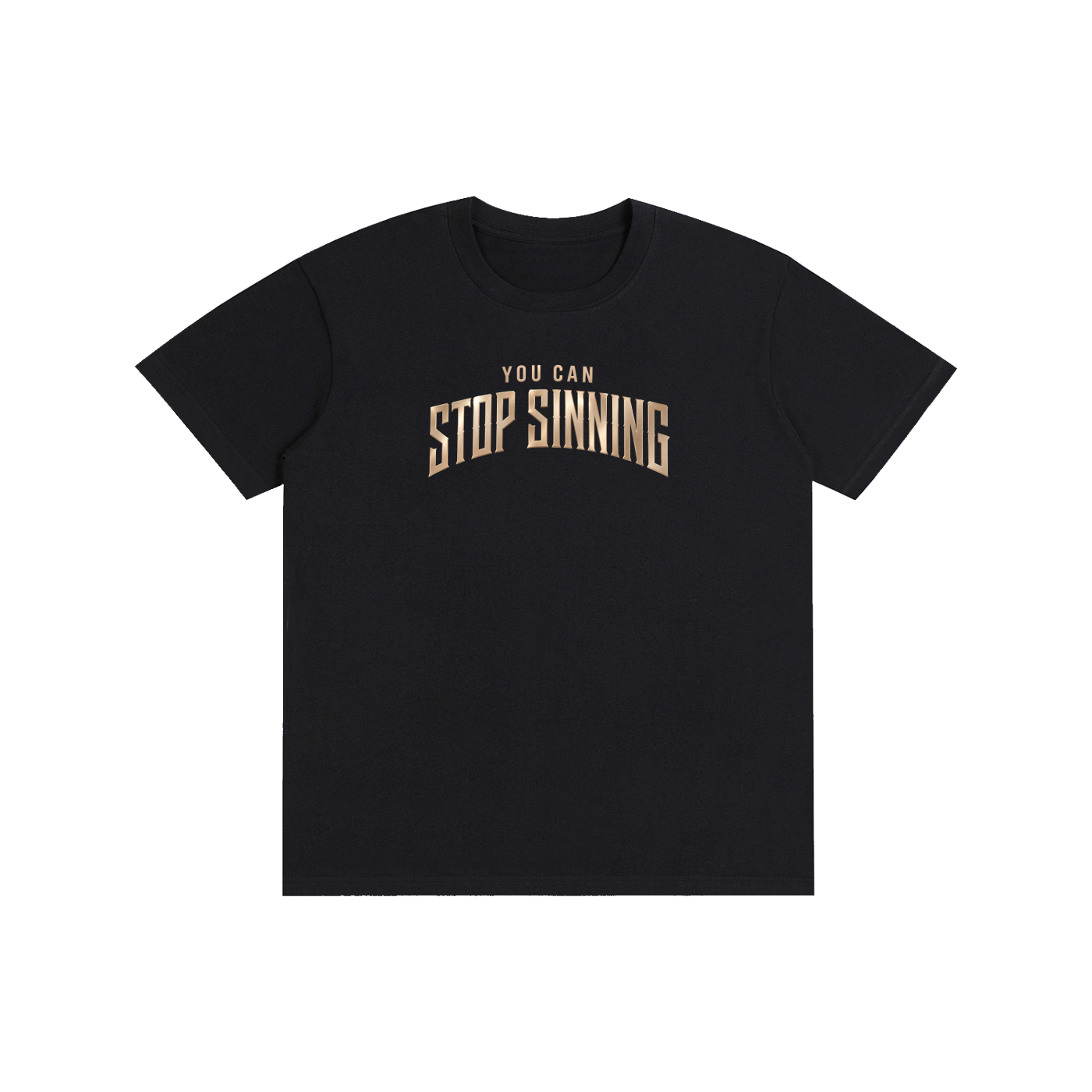 Unisex You Can Stop Sinning T-Shirt