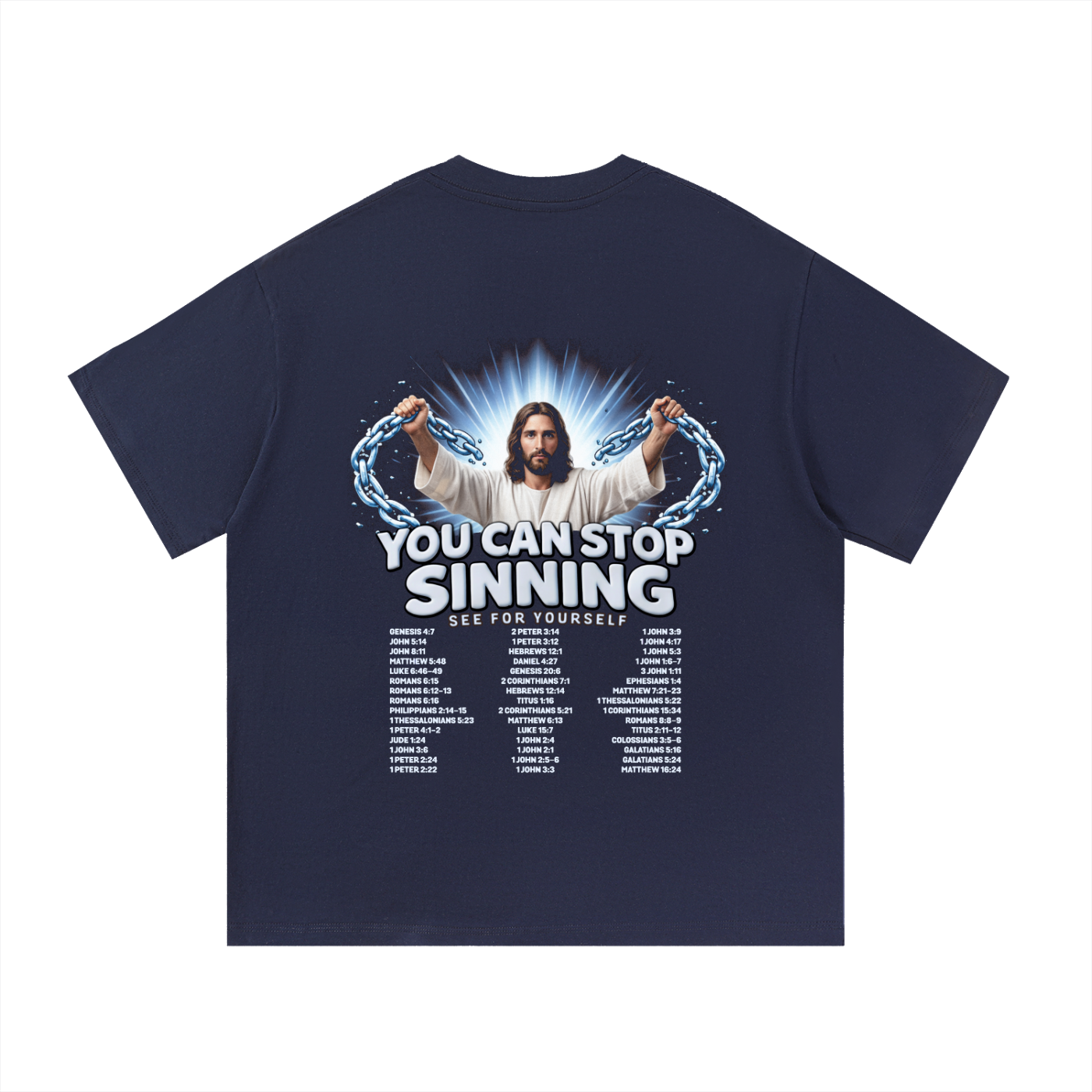 Essential Cotton T-Shirt