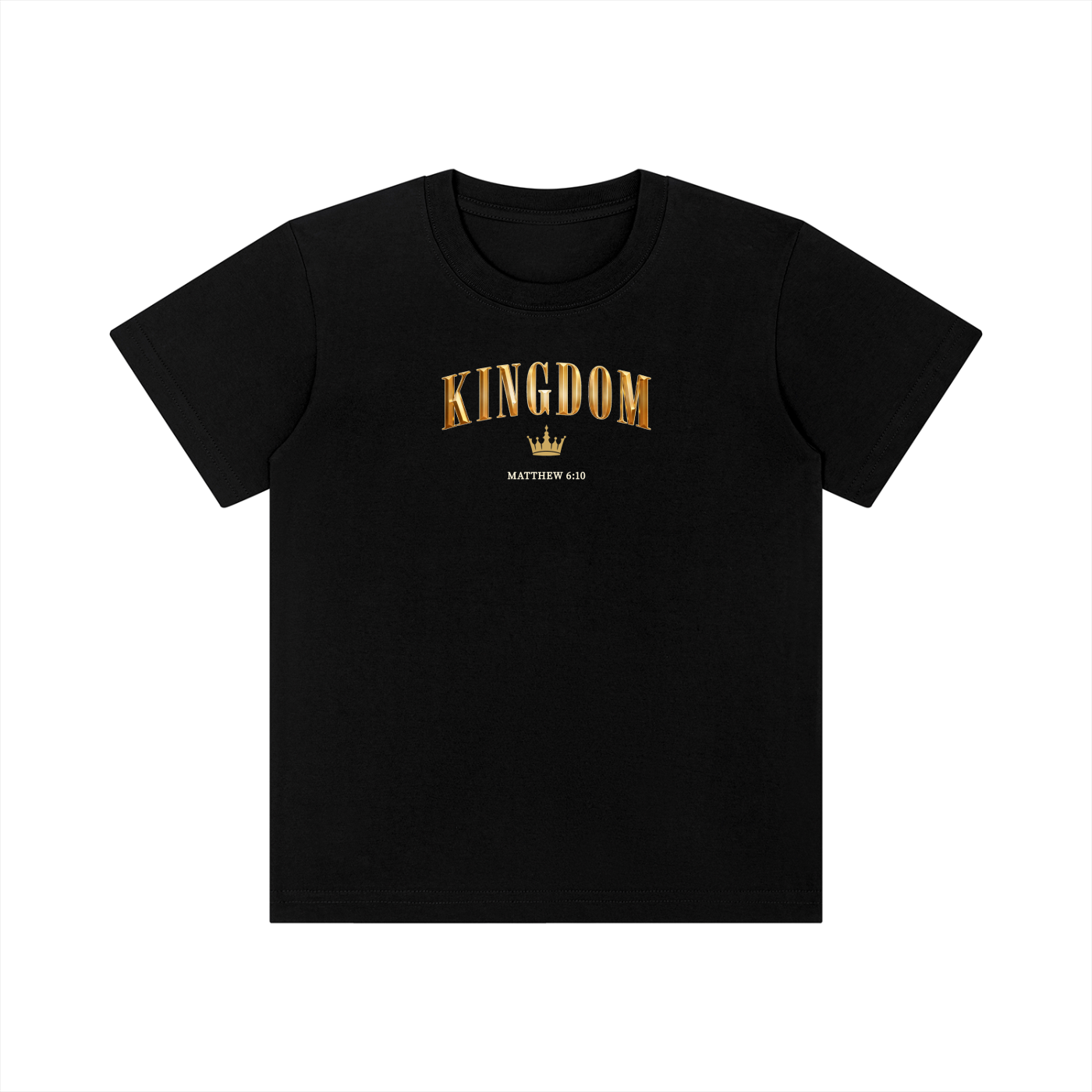 Kid's Black Kingdom T-Shirt